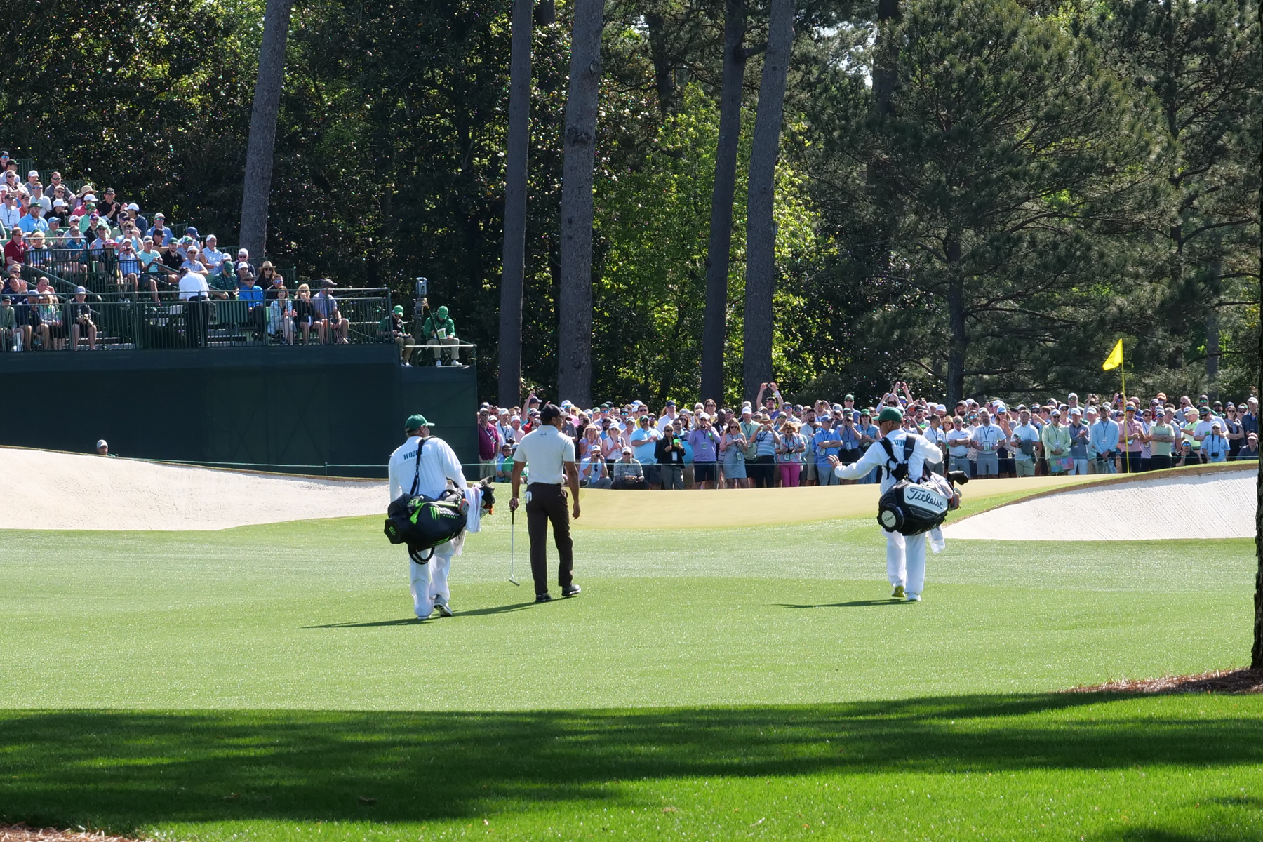 Golf Hospitality Tickets